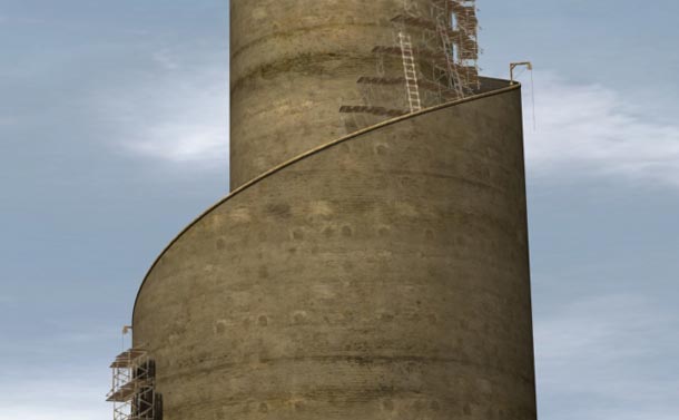 TowerCrop