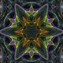 Fractal Tile 2